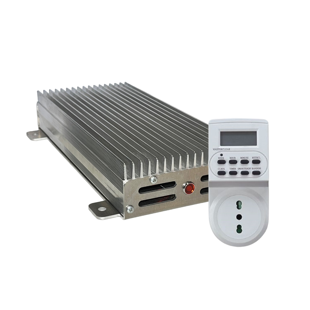 Scaldacuccia 12V 75W - Stufetta per cucce e box per cani