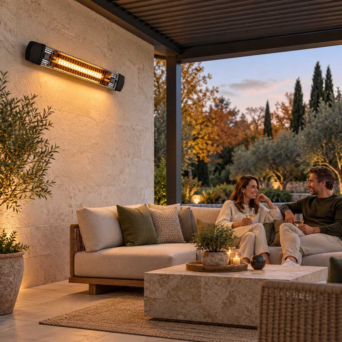 IRIS 1200 W - 866N e 866NRC – Ambientazione d’uso