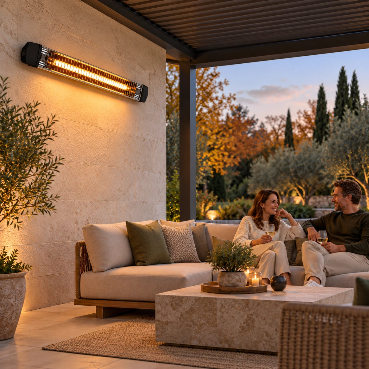 IRIS 1800 W - 867N e 867NRC – Ambientazione d’uso