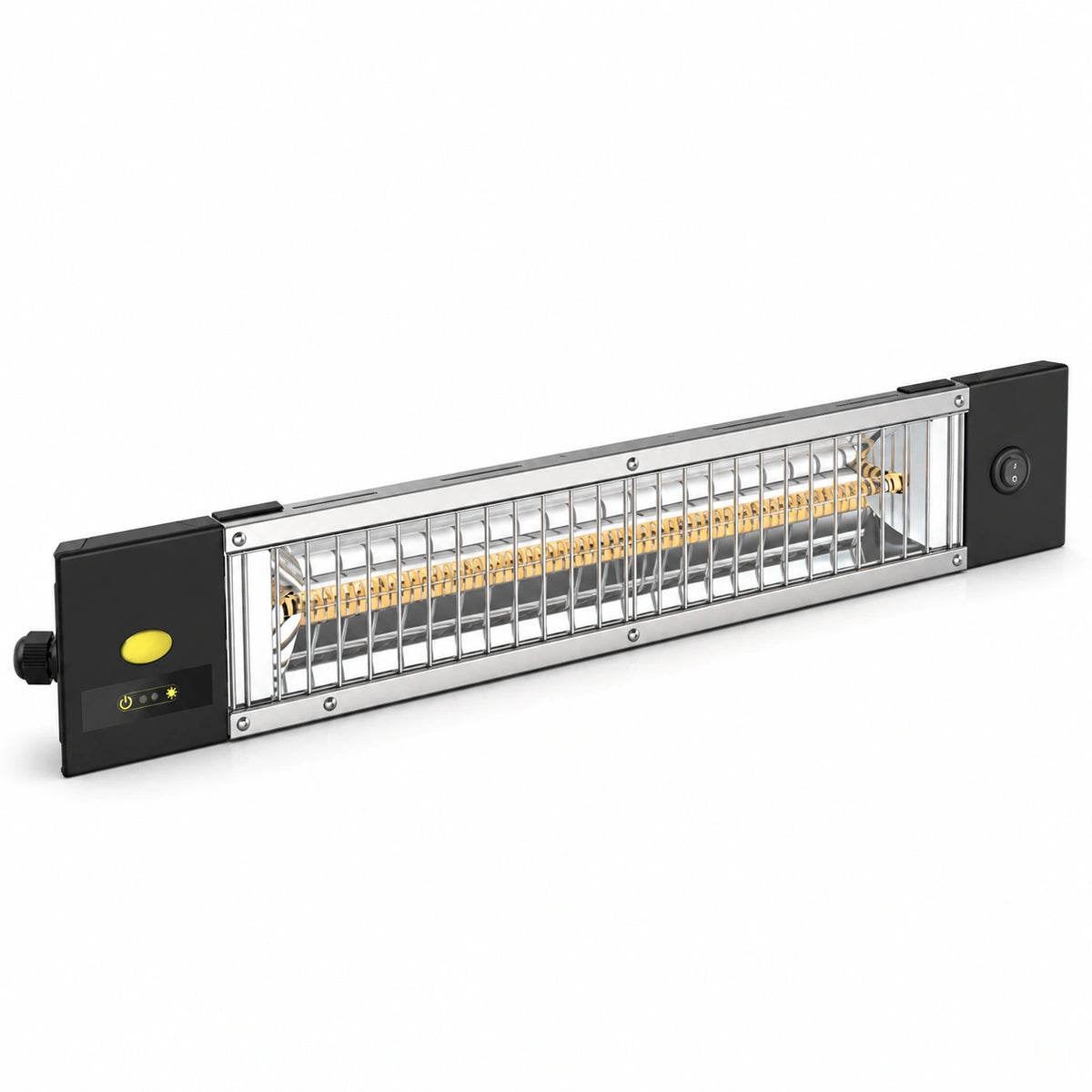 PETALO 1800 W - 728CRC – Prodotto su sfondo bianco